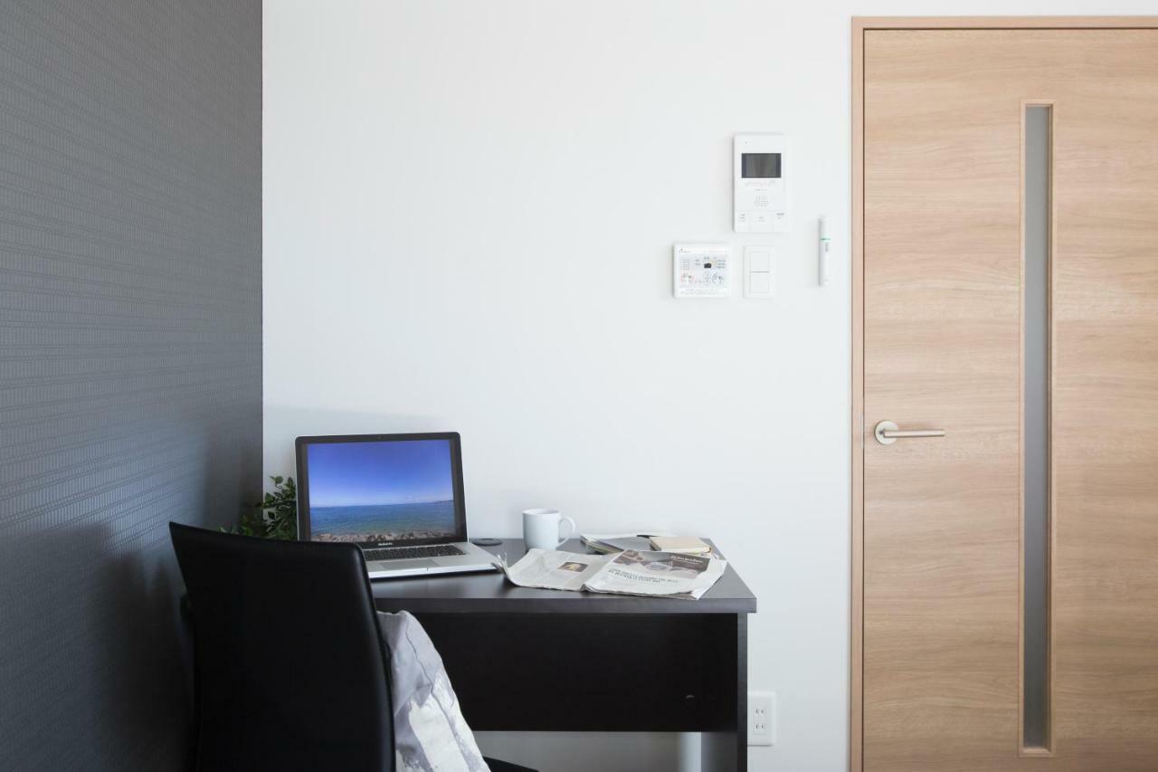 Axis Hakata Apart otel Fukuoka  Dış mekan fotoğraf