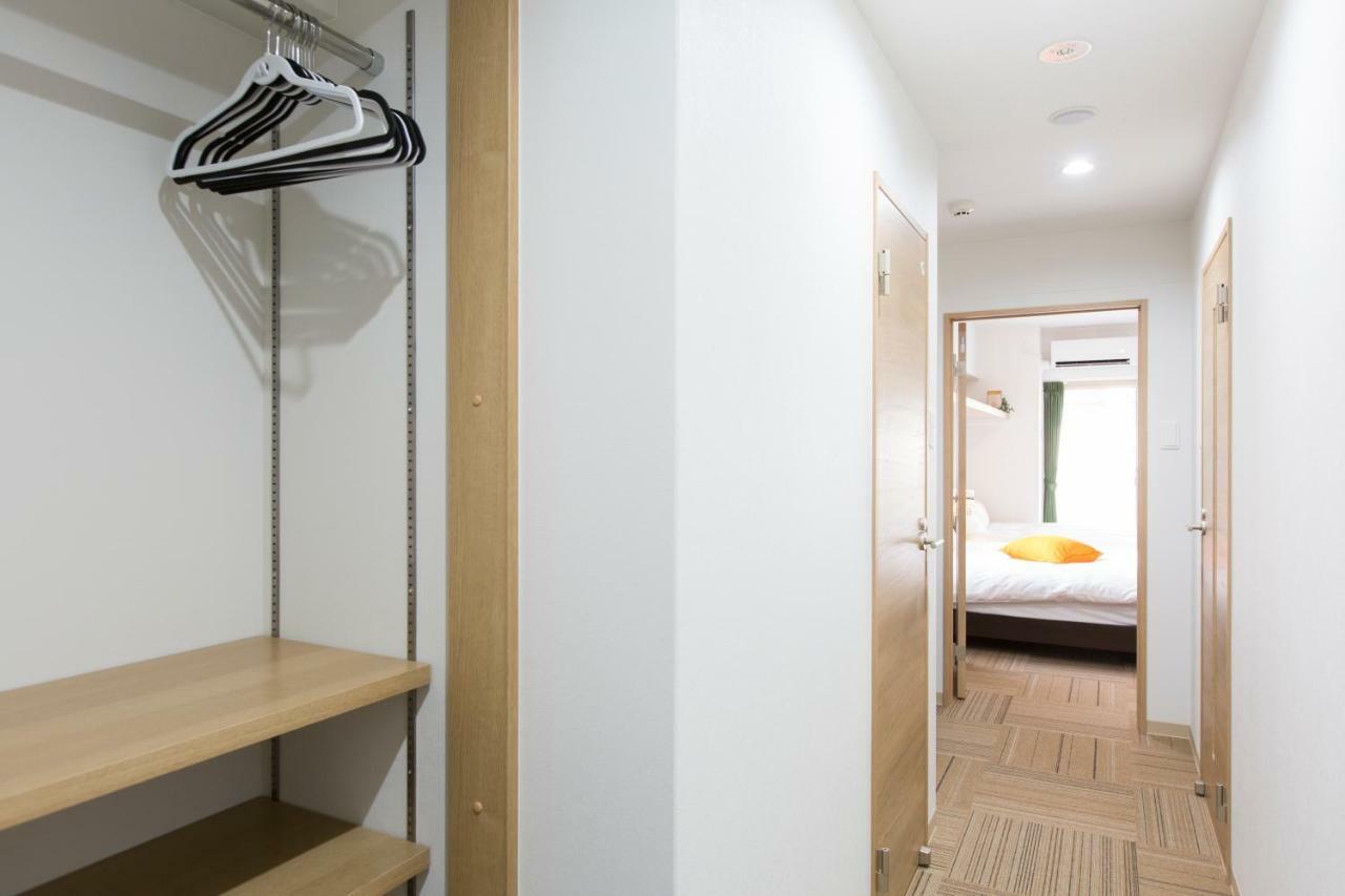 Axis Hakata Apart otel Fukuoka  Dış mekan fotoğraf
