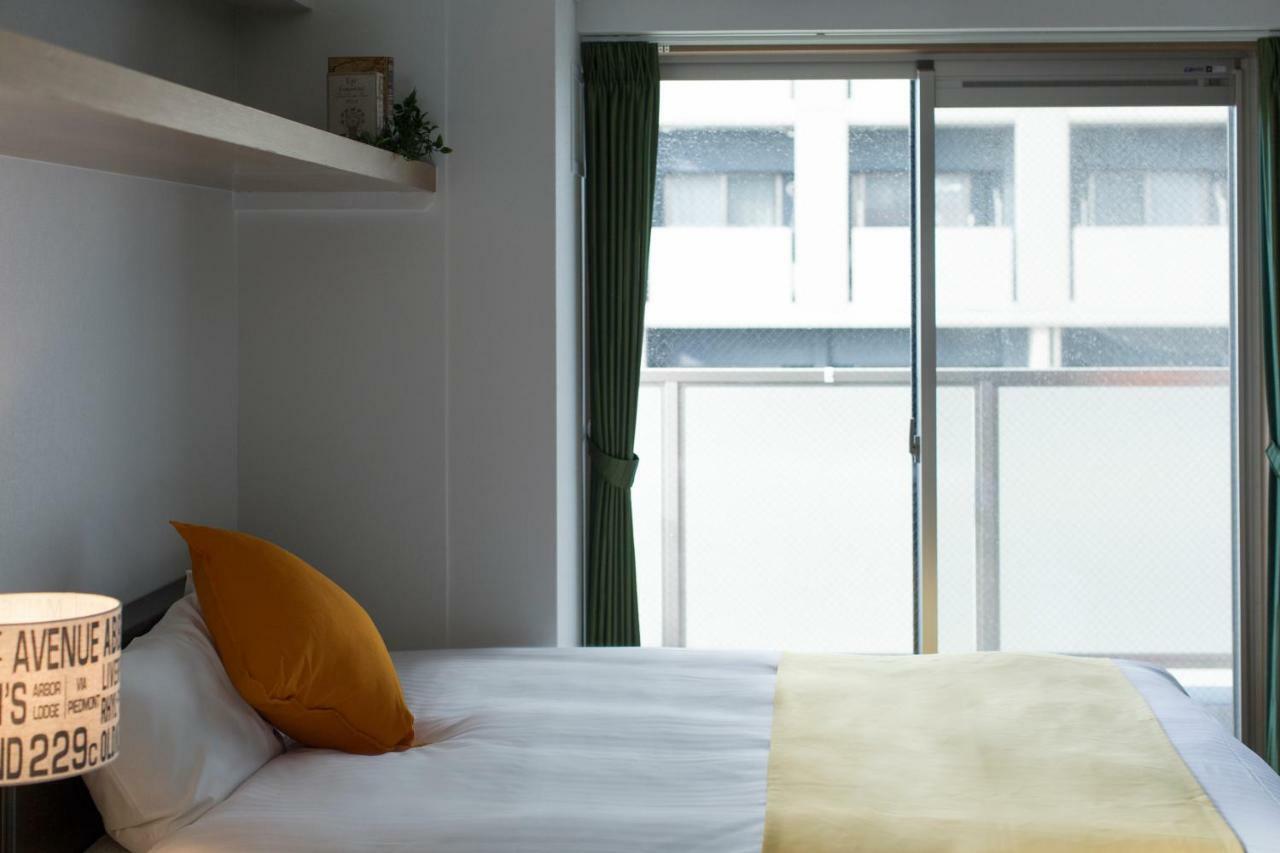 Axis Hakata Apart otel Fukuoka  Dış mekan fotoğraf