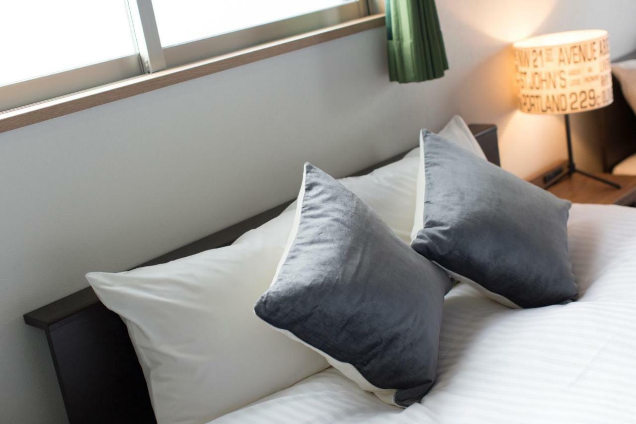 Axis Hakata Apart otel Fukuoka  Dış mekan fotoğraf